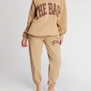 The Bar Varsity Sweatpants